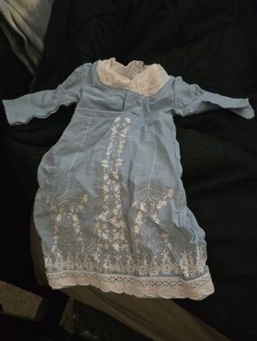 American Girl Carolyns Birthday Dress